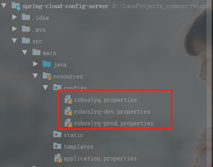configs